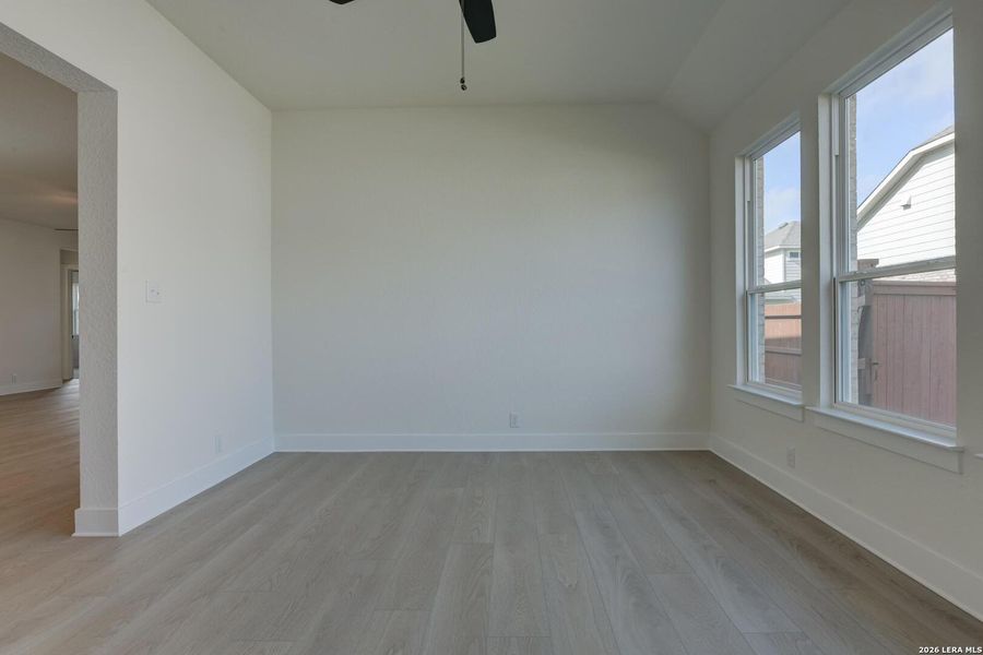 Spacious, unfurnished interior of a new home in Megan's Landing, Castroville (Image 16).