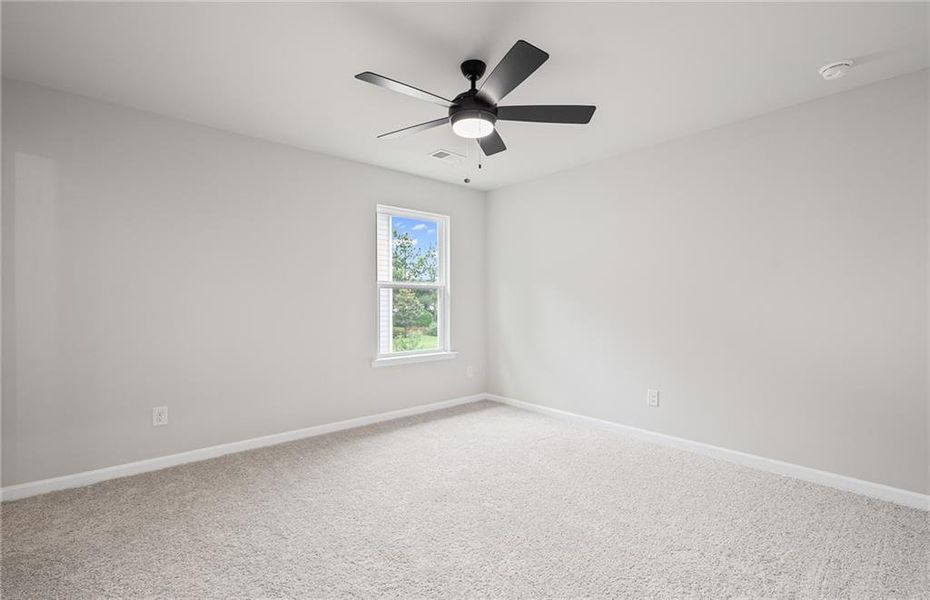 Spacious, unfurnished interior of a new home in Reunion, Hoschton (Image 20).