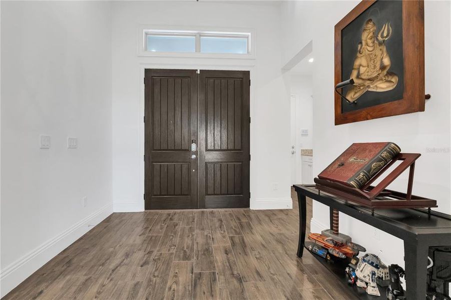 Furnished interior view inside a new home in , Orlando (Image 5). Furnished interior view inside a new home in , Orlando (Image 5).