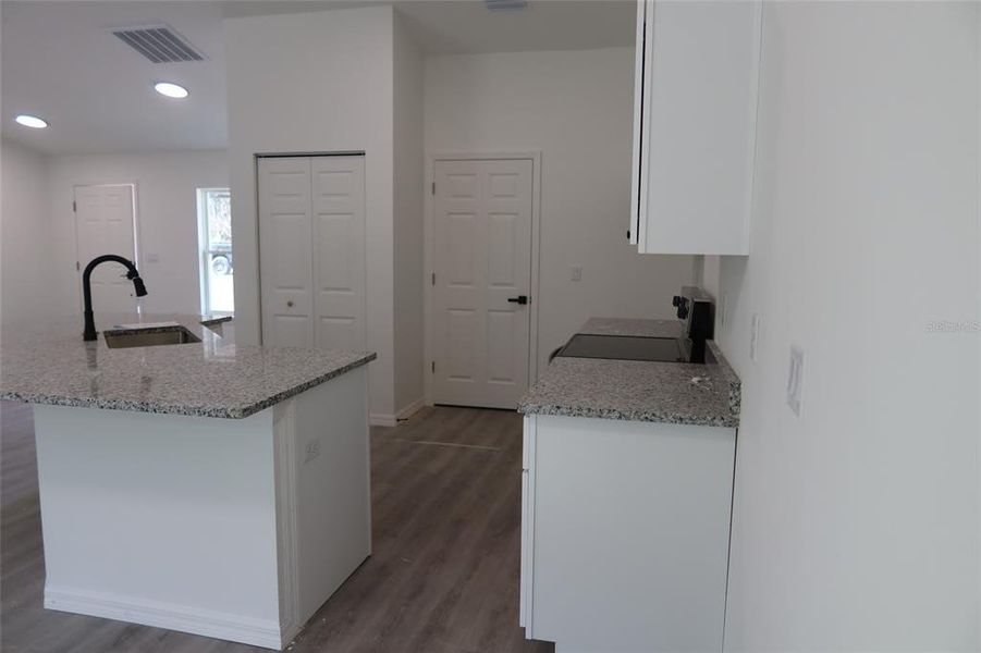 Furnished interior view inside a new home in , Summerfield (Image 3).