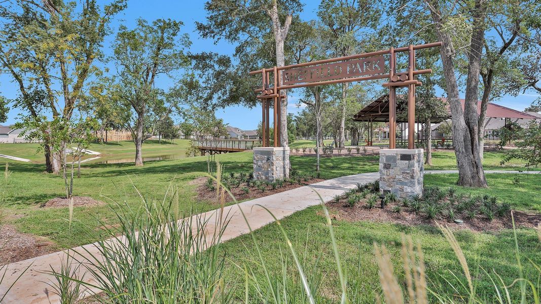 Community amenities in Fulshear Lakes, Fulshear (Image 5).