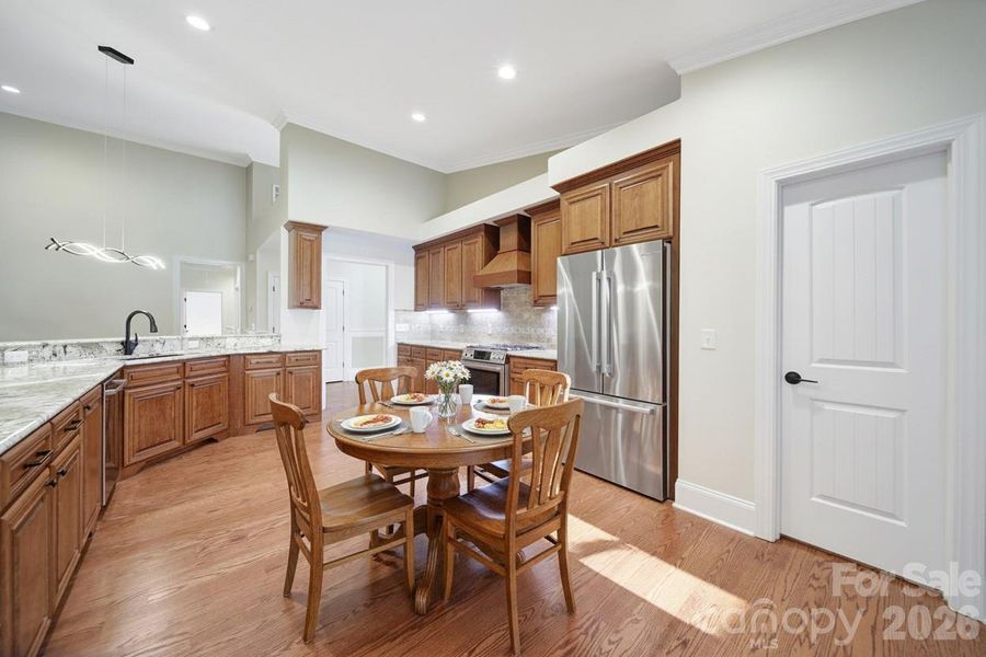 Furnished interior view inside a new home in , Fort Lawn (Image 8). Furnished interior view inside a new home in , Fort Lawn (Image 8).