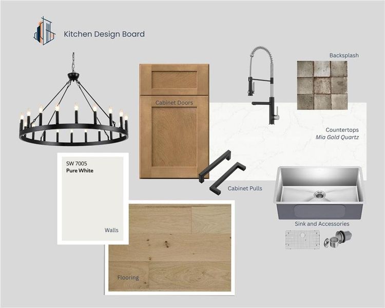 Sample of building materials used in homes in , Cumming (Image 5).