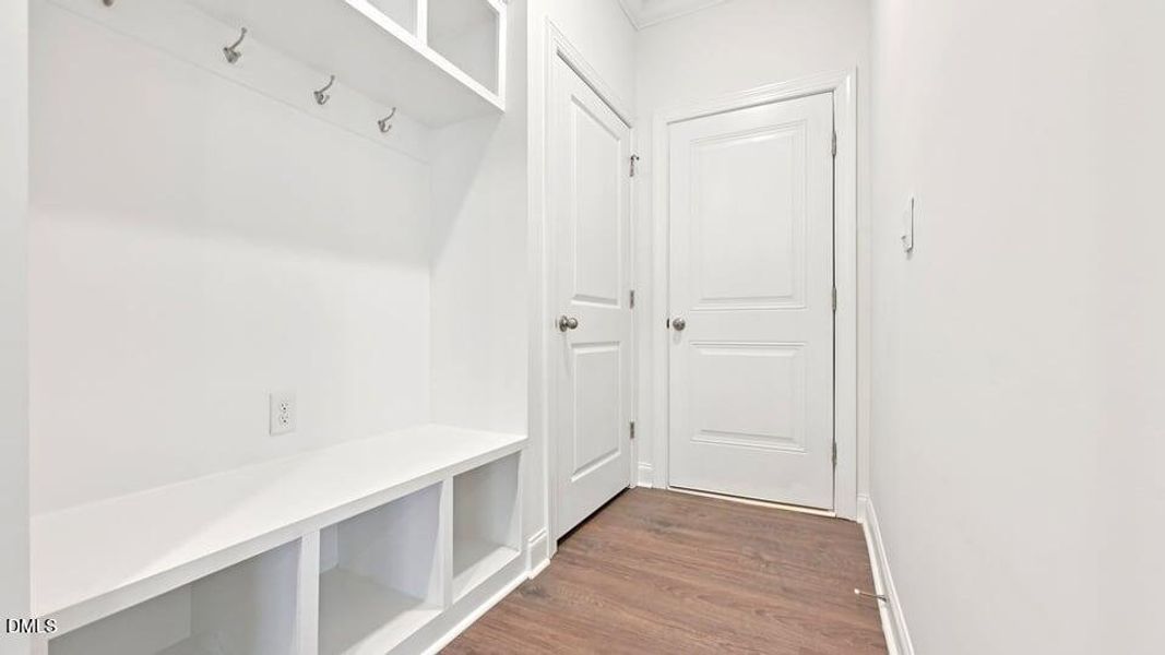 Mud Room
