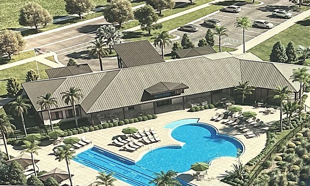 Club House Pool Club House Pool