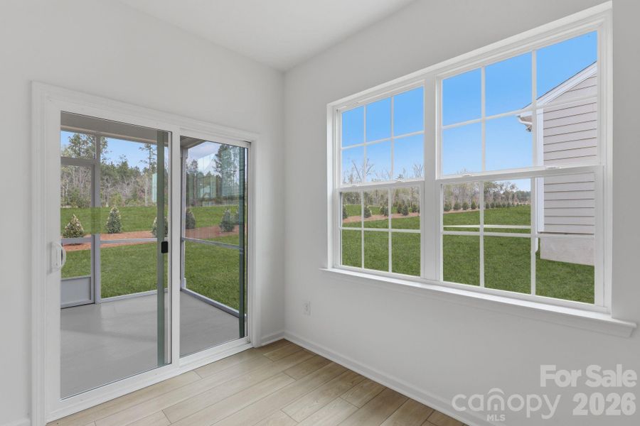 Spacious, unfurnished interior of a new home in Roselyn, Lancaster (Image 17).