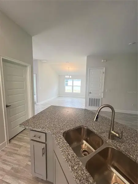 Close-up of interior finishes inside a home in Abbey Glen, Dade City (Image 8).