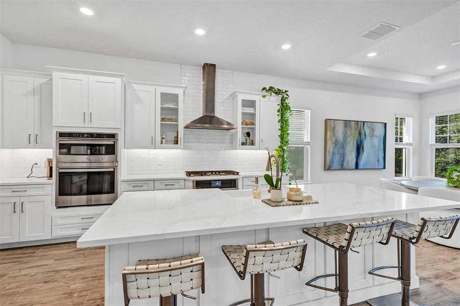 Furnished interior view inside a new home in SouthShore Yacht Club: Somerset Preserve, Ruskin (Image 16). Furnished interior view inside a new home in SouthShore Yacht Club: Somerset Preserve, Ruskin (Image 16).