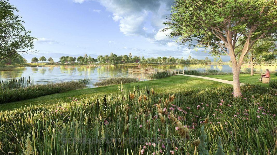 Natural landscape and outdoor views near Indigo: 50ft. lots in Richmond (Image 18). Natural landscape and outdoor views near Indigo: 50ft. lots in Richmond (Image 18).