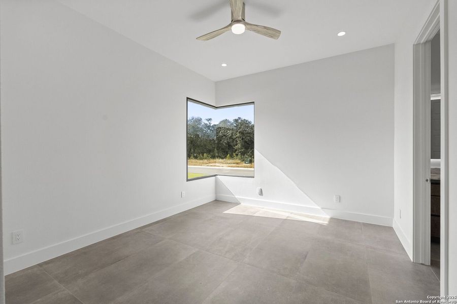 Spacious, unfurnished interior of a new home in , San Antonio (Image 18). Spacious, unfurnished interior of a new home in , San Antonio (Image 18).