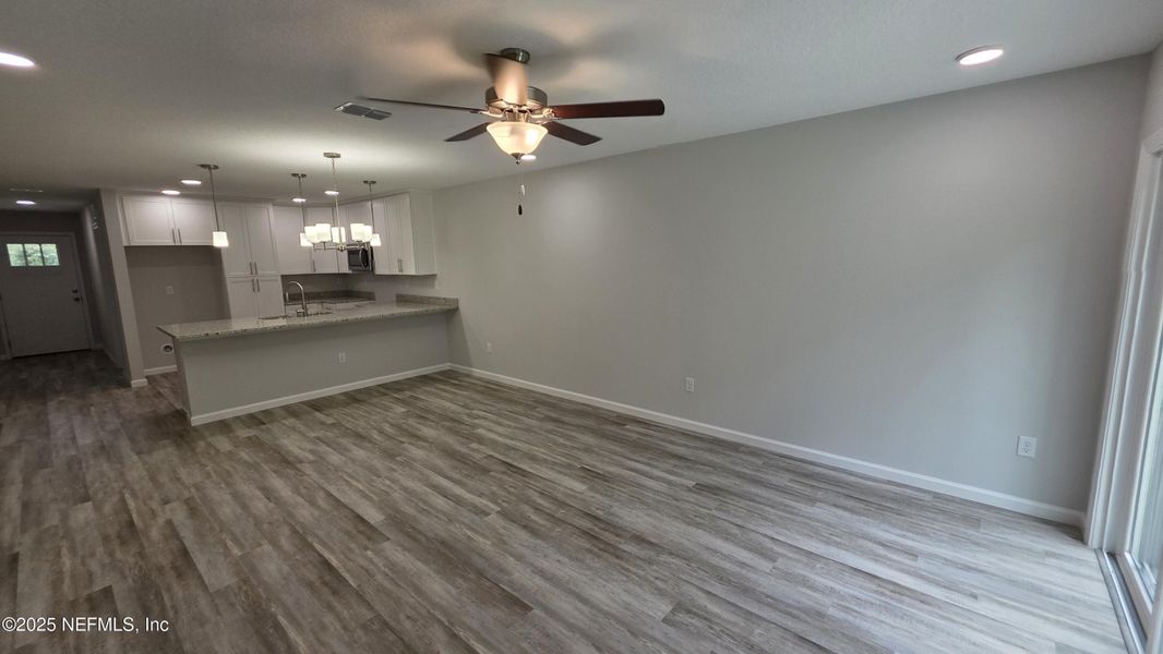 Spacious, unfurnished interior of a new home in , Jacksonville (Image 11). Spacious, unfurnished interior of a new home in , Jacksonville (Image 11).