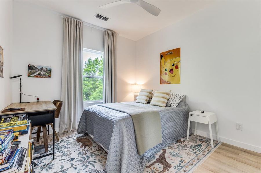 Furnished interior view inside a new home in , Greenville (Image 11).