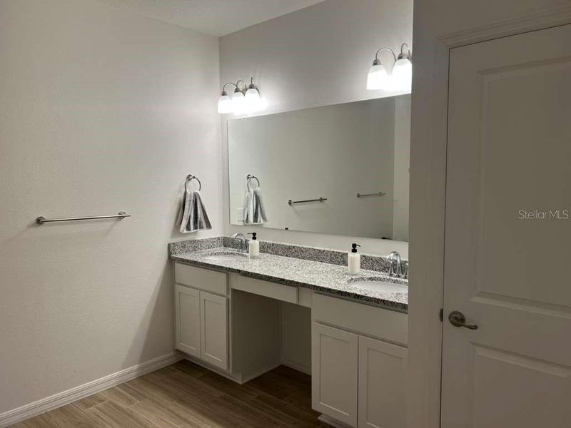 Furnished interior view inside a new home in , Newberry (Image 7).