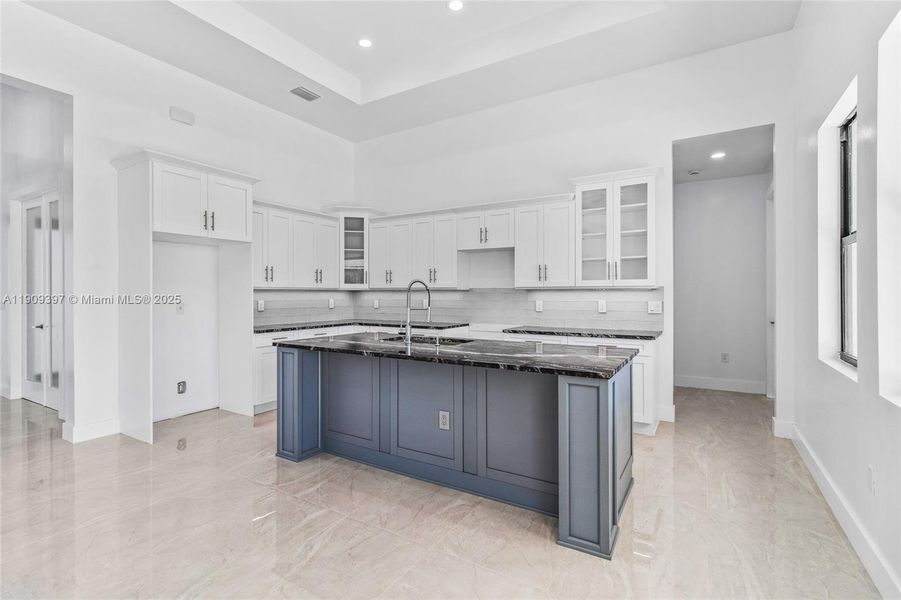 Furnished interior view inside a new home in , Lehigh Acres (Image 15).