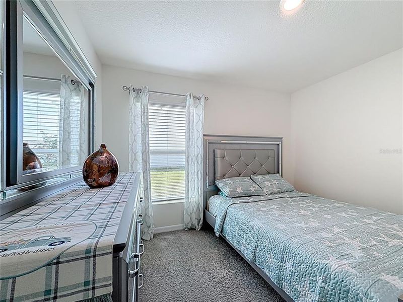 Furnished interior view inside a new home in Huntington Ridge, Ocala (Image 16).