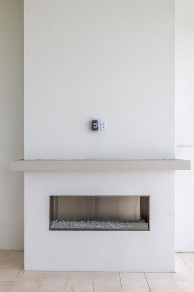 Close-up of interior finishes inside a home in Wild Blue at Waterside, Sarasota (Image 6).