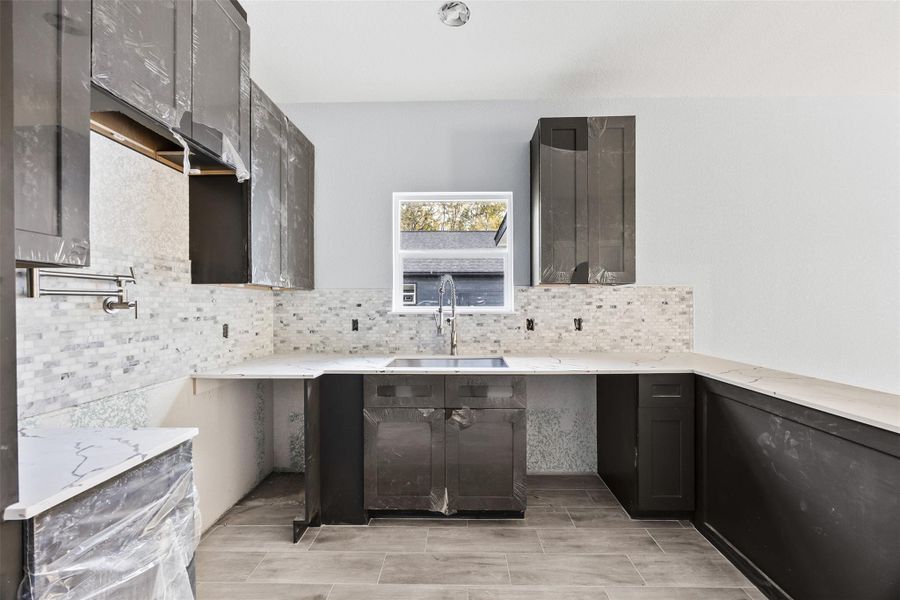 Furnished interior view inside a new home in , Willis (Image 7). Furnished interior view inside a new home in , Willis (Image 7).