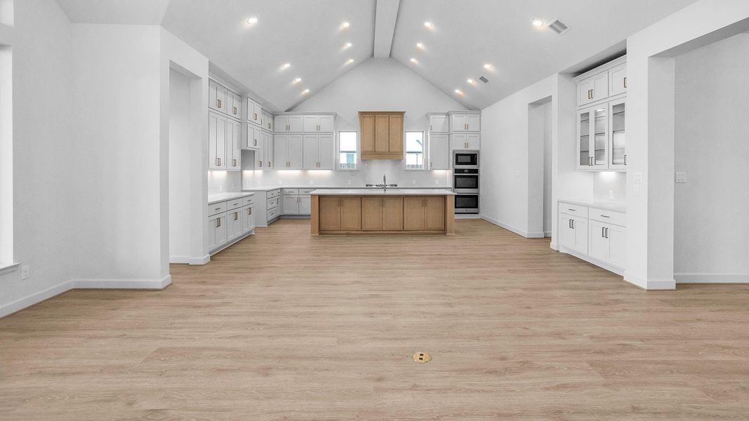 Image 21 of a home in Briarley 70'.