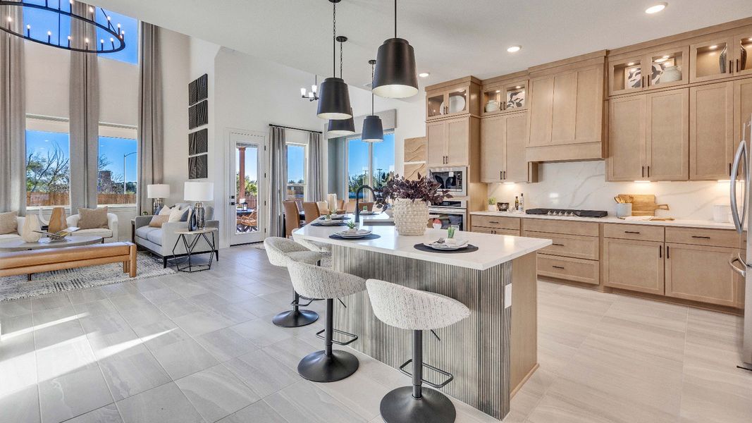 Magnolia Floor Plan - Representative Photo