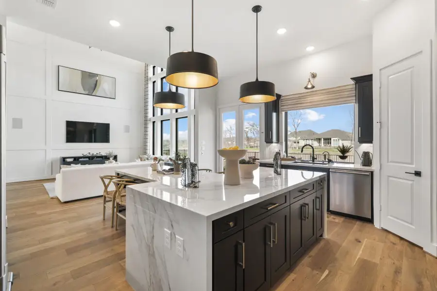 Representative photo of the kitchen. Representative photo of the kitchen.