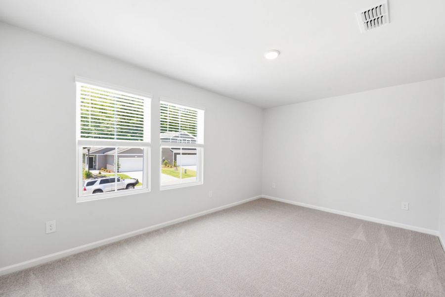 Spacious, unfurnished interior of a new home in Grand Arbor, Blythewood (Image 18). Spacious, unfurnished interior of a new home in Grand Arbor, Blythewood (Image 18).