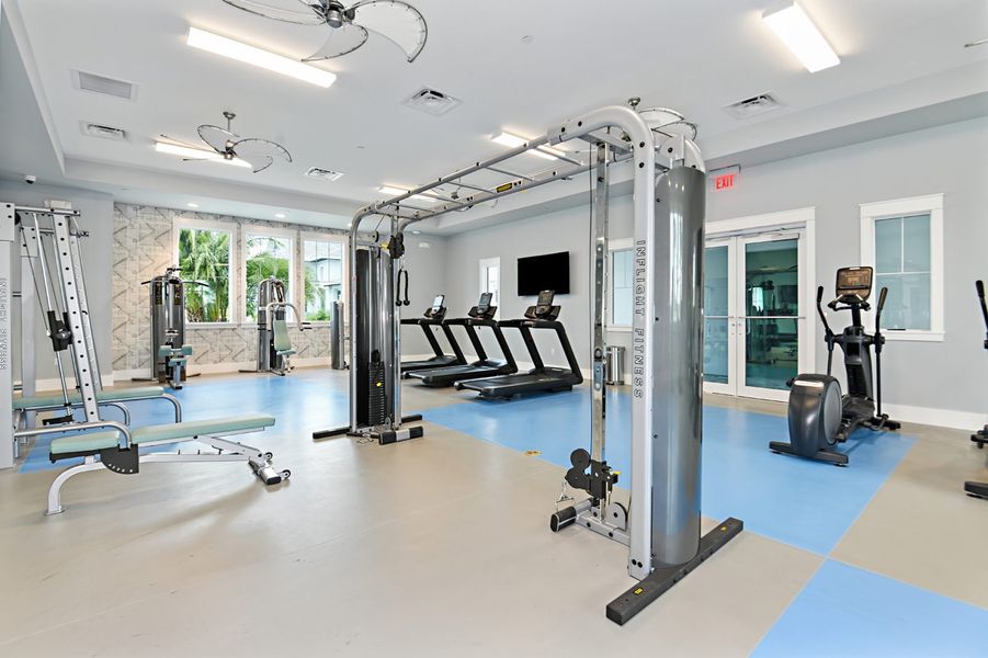 Community amenities associated with the Dream 2 by Neal Communities in Grand Park, Sarasota (Image 24).