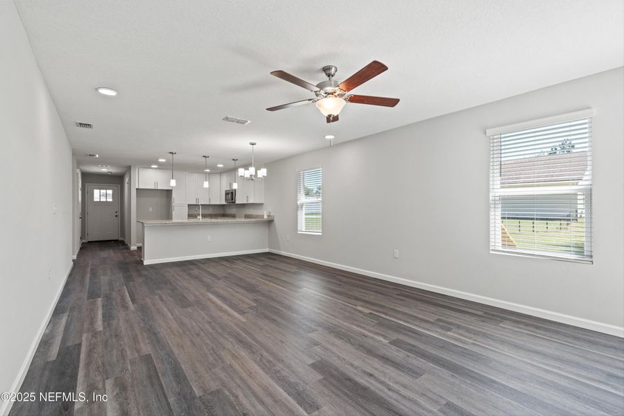 Spacious, unfurnished interior of a new home in , Jacksonville (Image 14). Spacious, unfurnished interior of a new home in , Jacksonville (Image 14).