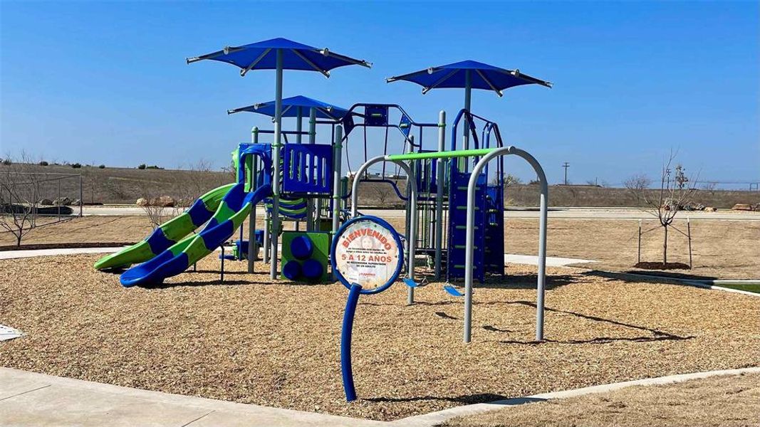 Community amenities in Legado, Cleburne (Image 6). Community amenities in Legado, Cleburne (Image 6).