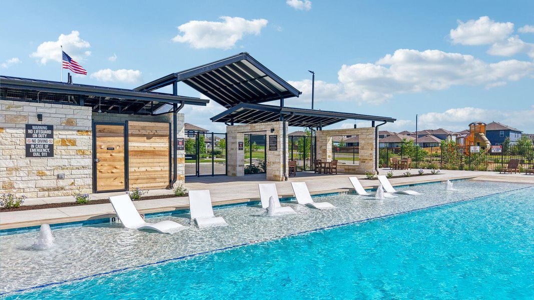 Community amenities in Durango, Mustang Ridge (Image 21).