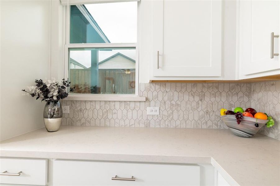 Close-up of interior finishes inside a home in , Fort Worth (Image 22). Close-up of interior finishes inside a home in , Fort Worth (Image 22).