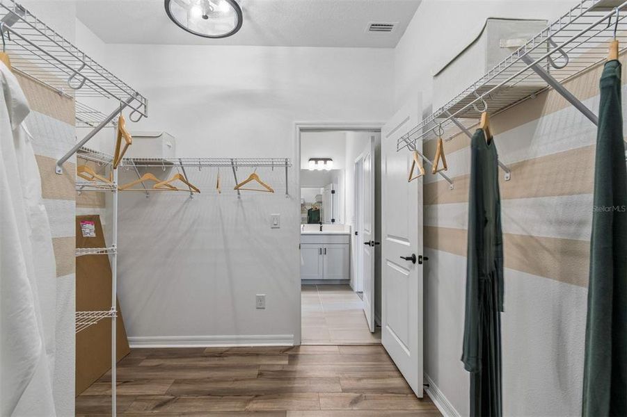 Furnished interior view inside a new home in Coasterra, Palmetto (Image 3).