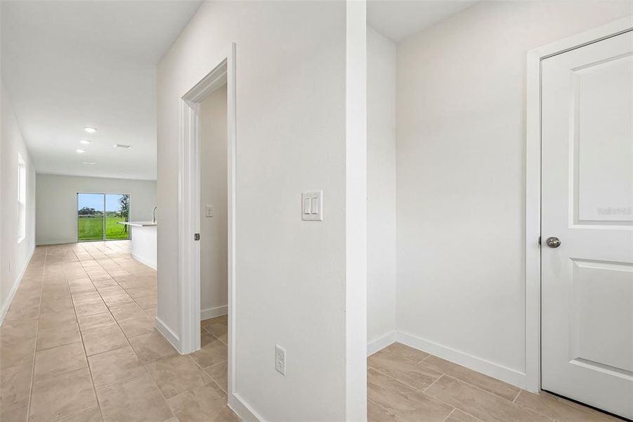 Spacious, unfurnished interior of a new home in Liberty Trace, Haines City (Image 17). Spacious, unfurnished interior of a new home in Liberty Trace, Haines City (Image 17).