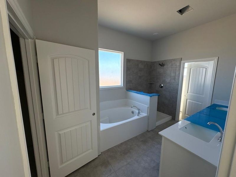 Image 6 of a home in Clear Sky Addition.