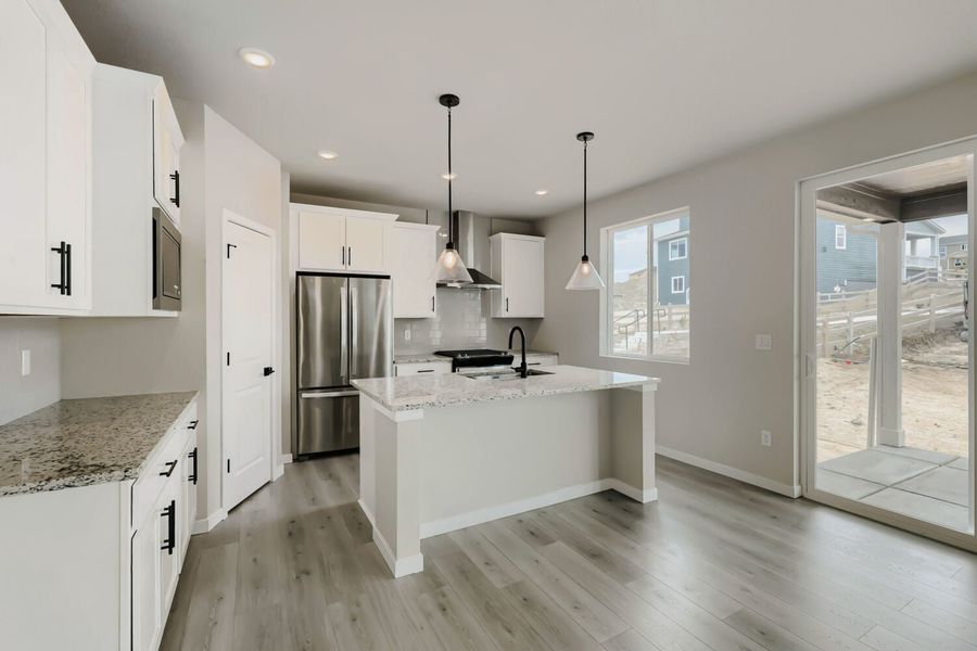 New Home in Parker, CO.  - Slide 57