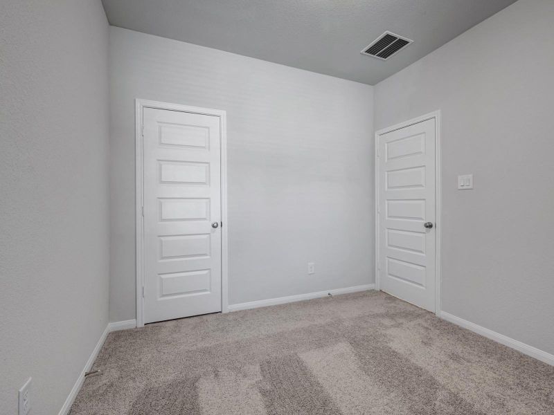 Photo is not of the actual home, but is an inspirational photo of builder’s model home and may depict options, furnishings, and/or decorator features that are not included.