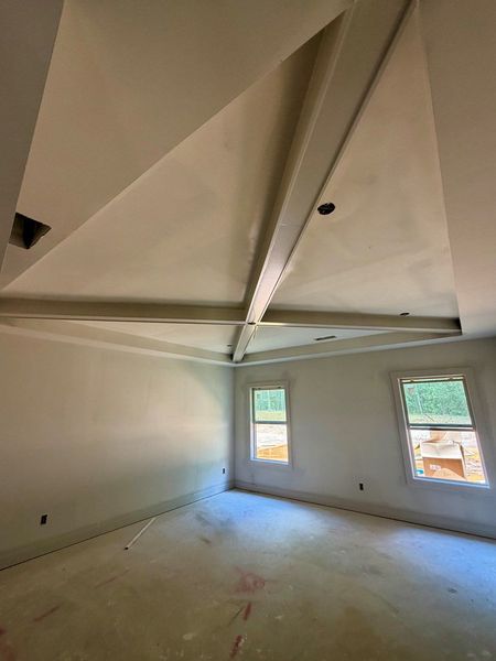 In-progress construction of a new home in The Meadows at Lake Circle, Buchanan, GA (Image 5). In-progress construction of a new home in The Meadows at Lake Circle, Buchanan, GA (Image 5).