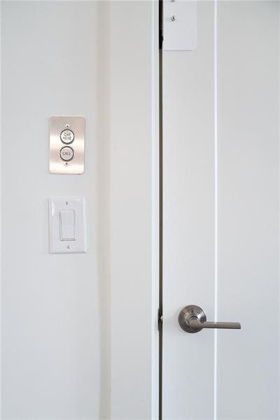 Close-up of interior finishes inside a home in , Ball Ground (Image 65). Close-up of interior finishes inside a home in , Ball Ground (Image 65).