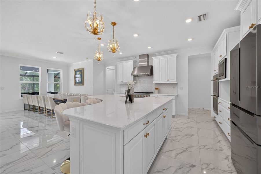 Furnished interior view inside a new home in , Wesley Chapel (Image 10). Furnished interior view inside a new home in , Wesley Chapel (Image 10).