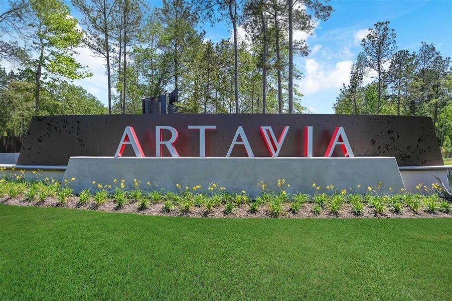 Welcome to Artavia