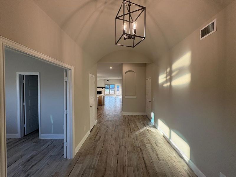 Spacious, unfurnished interior of a new home in , Lowry Crossing (Image 7). Spacious, unfurnished interior of a new home in , Lowry Crossing (Image 7).