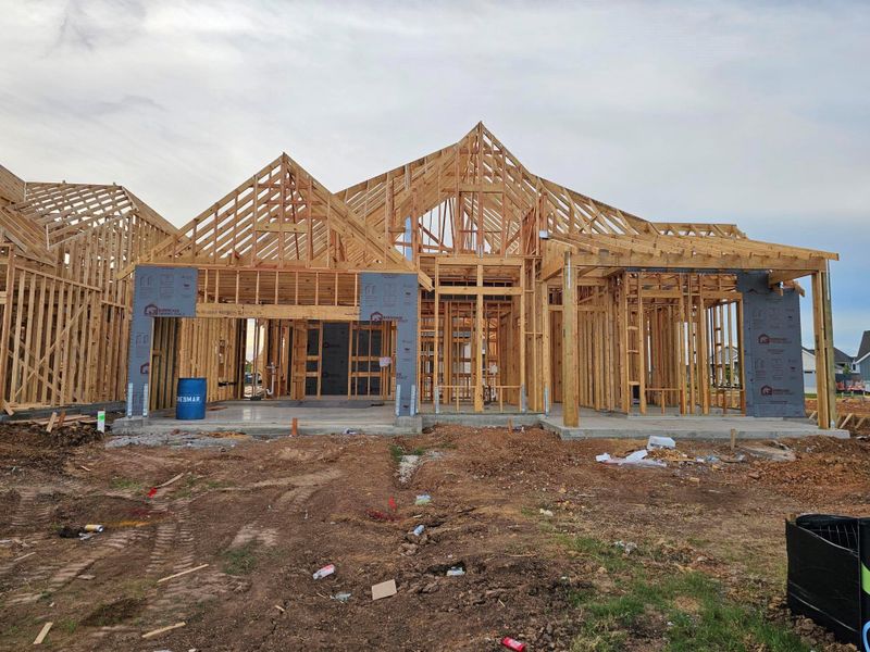 Current Stage as of 7/28