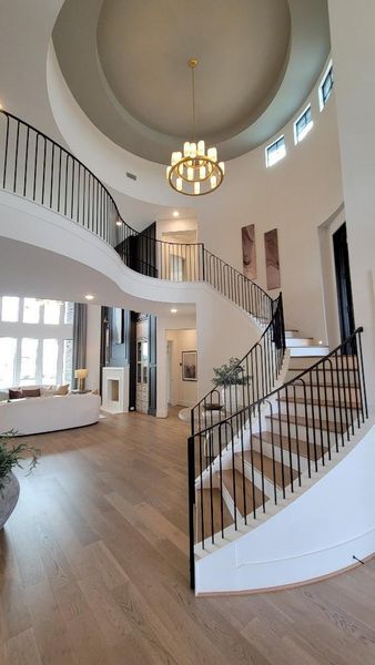 Rialto Villa Model Home