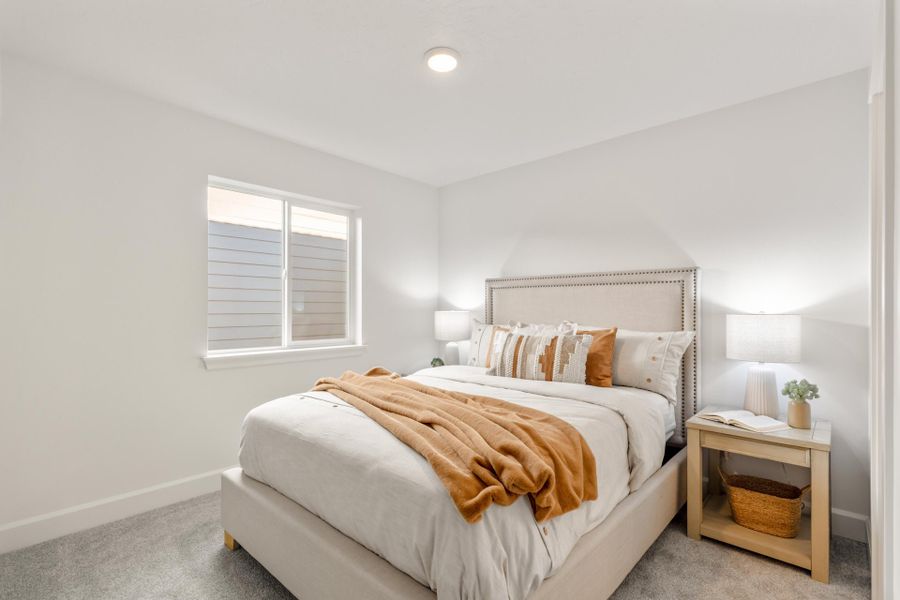 Representative furnished interior of a home built from the Newport by MonteVista Homes in Feather Ridge, Redmond (Image 6). Representative furnished interior of a home built from the Newport by MonteVista Homes in Feather Ridge, Redmond (Image 6).