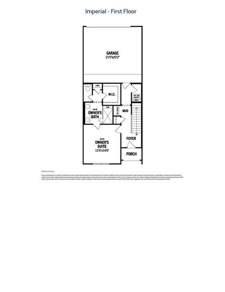 Imperial - First Floor