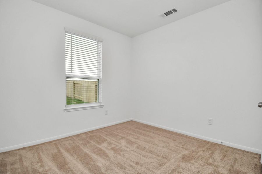 Spacious, unfurnished interior of a new home in Decker Farms, Magnolia (Image 14).