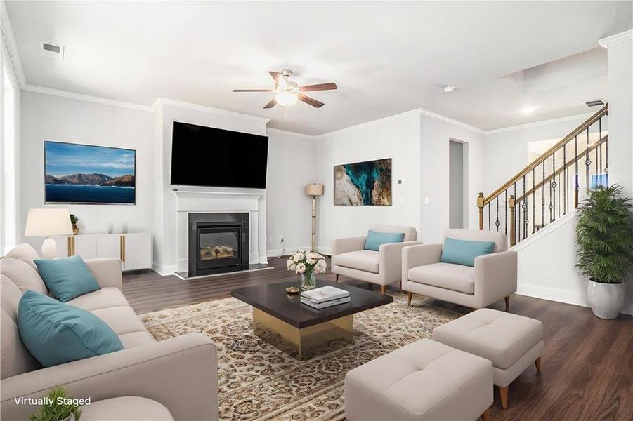 Image 29 of a home in Paces Estates. Image 29 of a home in Paces Estates.