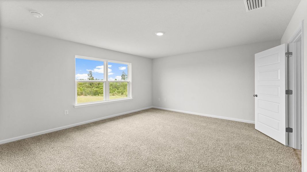 Spacious, unfurnished interior of a new home in Liberty, Panama City (Image 32). Spacious, unfurnished interior of a new home in Liberty, Panama City (Image 32).