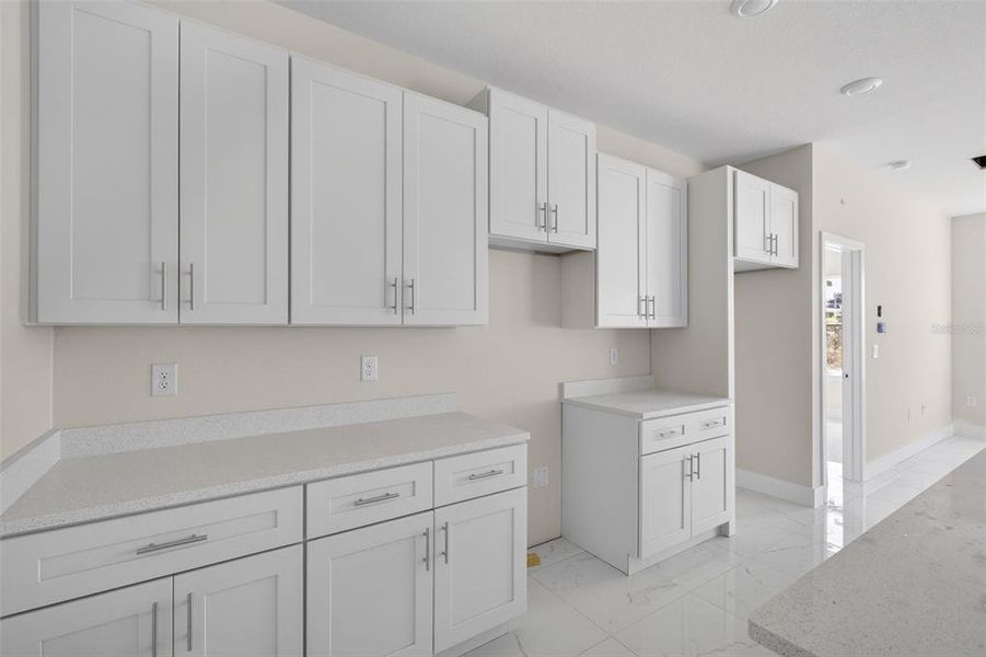 Furnished interior view inside a new home in , Port Charlotte (Image 6).