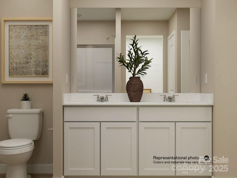 Owner's Bath Owner's Bath