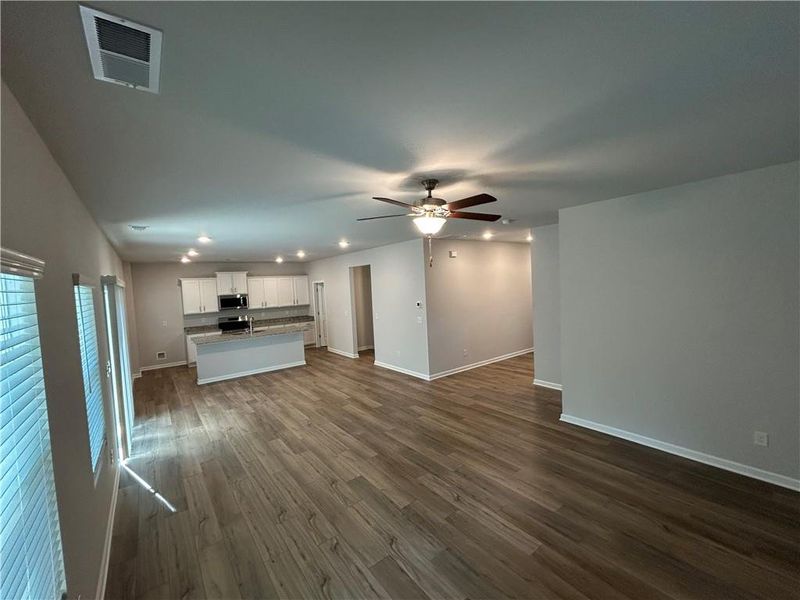 Spacious, unfurnished interior of a new home in , Rome (Image 11).